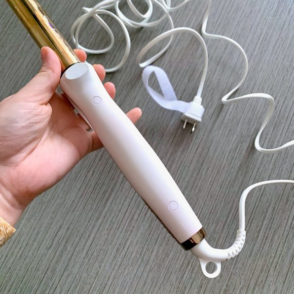 Kristin Ess Titanium 1 Inch Curling Iron - Picture 6 of 8